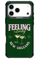Feeling Lucky - Apple iPhone 17 Pro Max