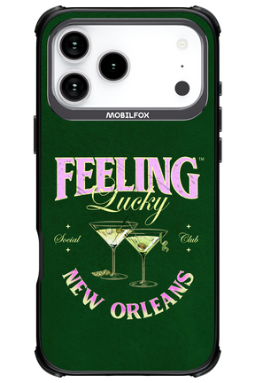 Feeling Lucky - Apple iPhone 17 Pro Max