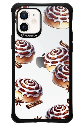 Spicy Cinnamon - Apple iPhone 12