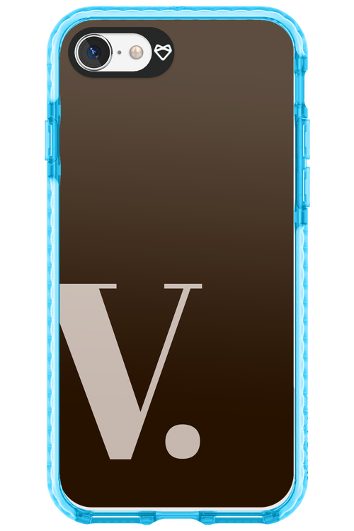 V (Mokka Foam) - Apple iPhone 8