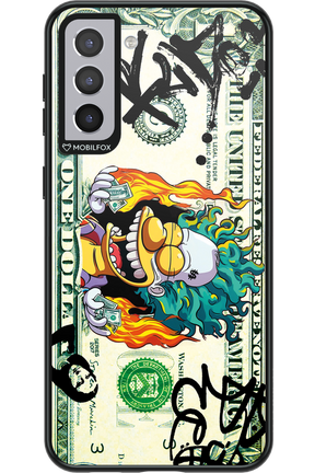 CLOWN - Samsung Galaxy S21+