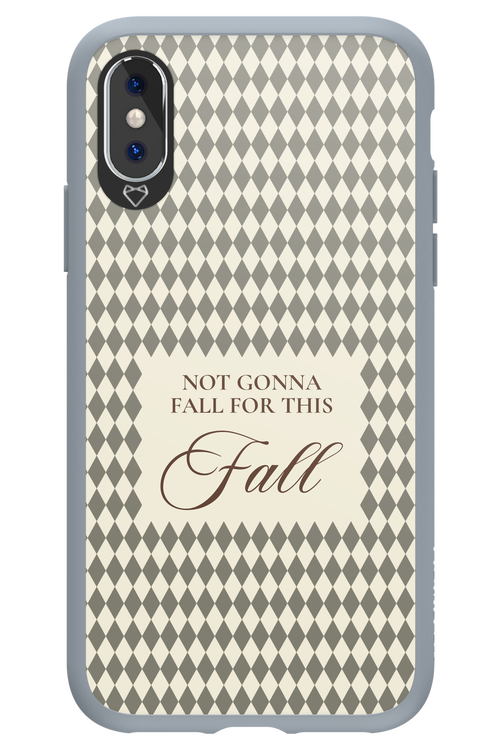 Not Gonna Fall - Apple iPhone X