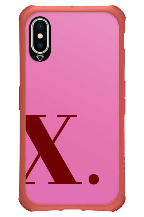 X (Sorbet) - Apple iPhone X