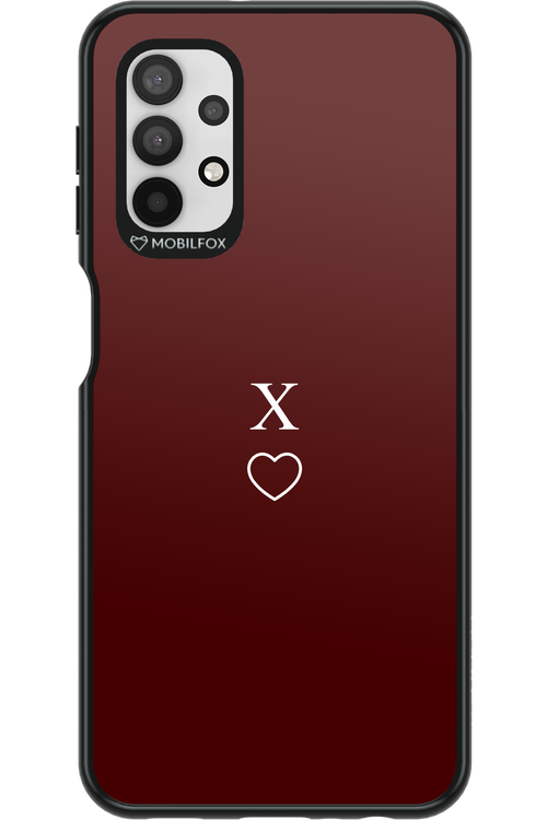 X Burgundia 2.0 - Samsung Galaxy A32 5G