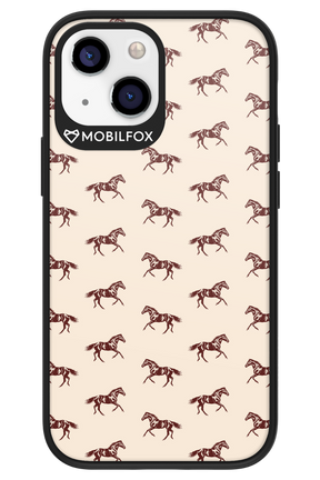 Equestrian Beige - Apple iPhone 13 Mini