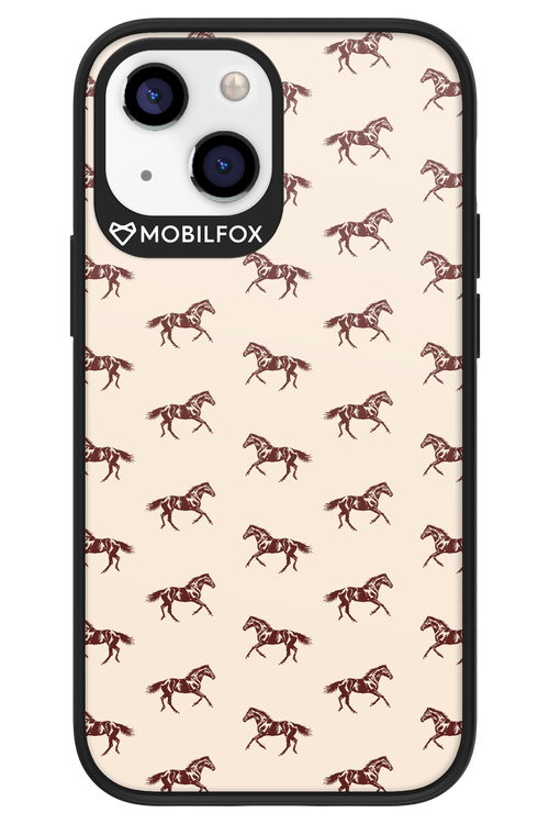 Equestrian Beige - Apple iPhone 13 Mini