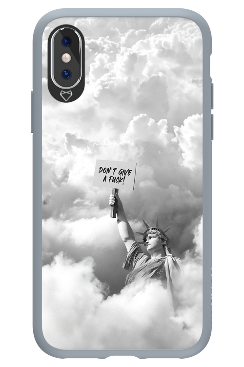Don't give a  2.0 - Apple iPhone XS