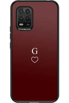 G Burgundia 2.0 - Xiaomi Mi 10 Lite 5G