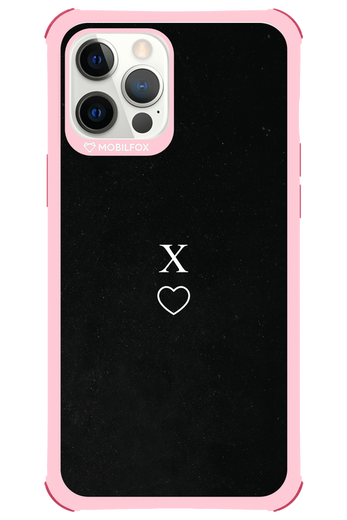 X Black 2.0 - Apple iPhone 12 Pro Max
