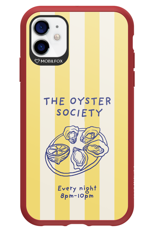 Oyster Society - Apple iPhone 11