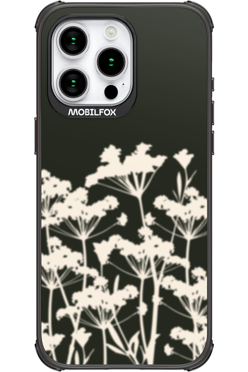 Midnight Bloom - Apple iPhone 15 Pro Max