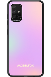 Pastel Violet - Samsung Galaxy A51