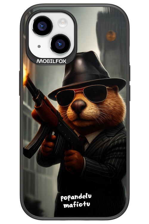 Popandelu mafiotu - Apple iPhone 15