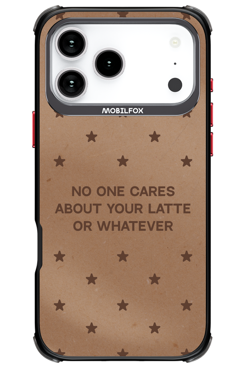 Whateverrr - Apple iPhone 17 Pro Max