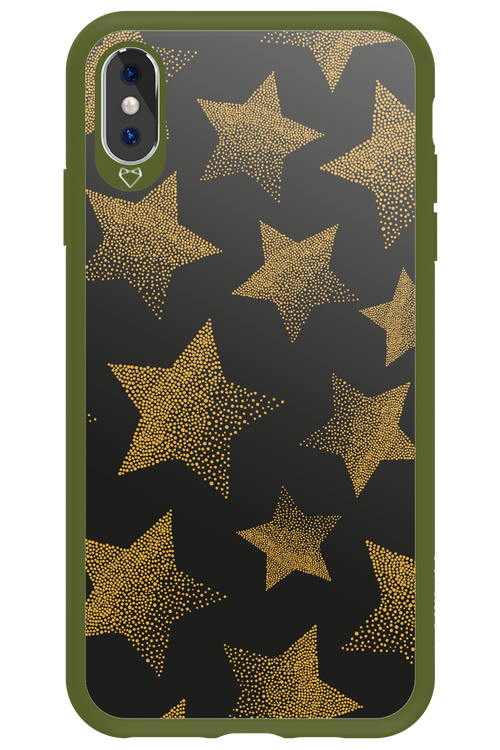 Holiday Stars - Apple iPhone XS Max