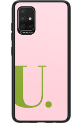 U (Matcha Gum) - Samsung Galaxy A51