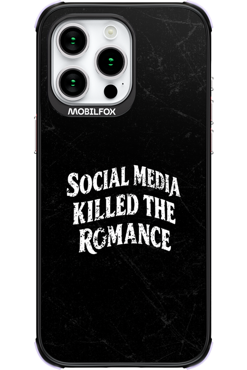SocialMedia 2.0 - Apple iPhone 15 Pro Max