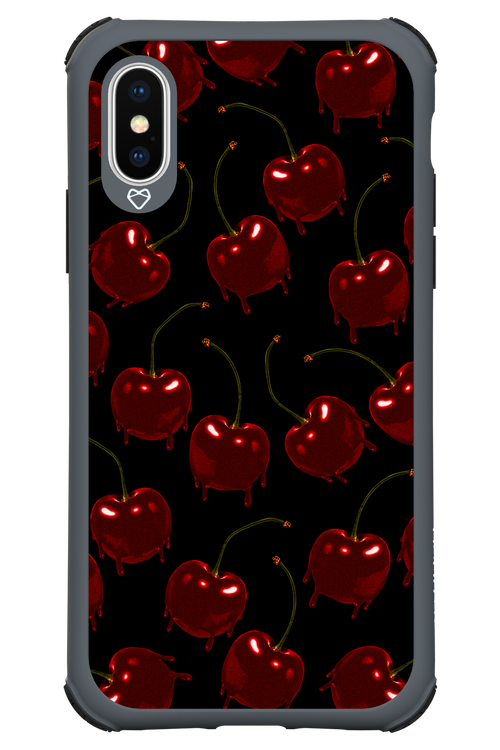 Cherry Blood - Apple iPhone X