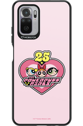The Powerpuff Girls 25 - Xiaomi Redmi Note 10