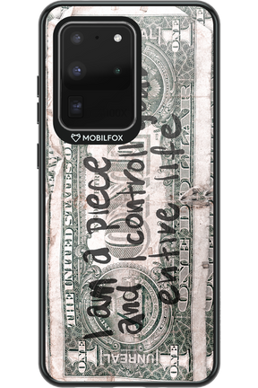 Dollars - Samsung Galaxy S20 Ultra 5G