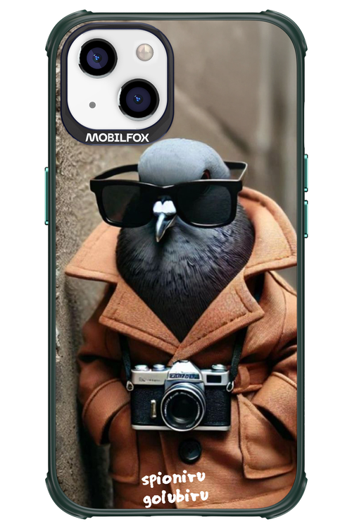 Spioniru Golubiru - Apple iPhone 13