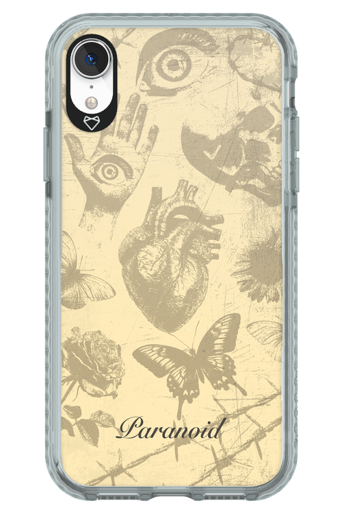 Paranoid (Sand) - Apple iPhone XR