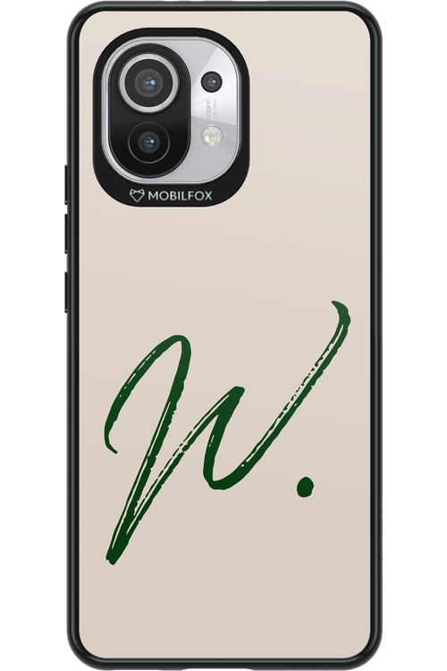 (Tennis Zone) W - Xiaomi Mi 11 5G