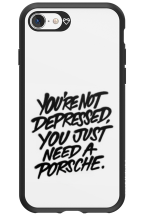 X Depressed - Apple iPhone SE 2022