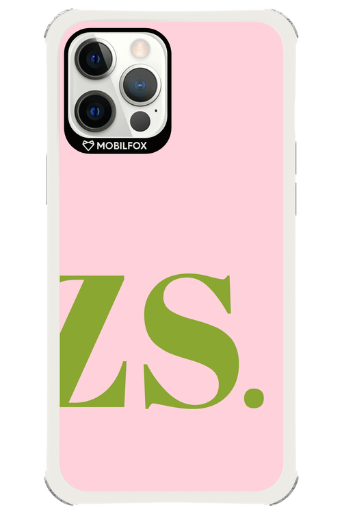 ZS (Matcha Gum) - Apple iPhone 12 Pro Max
