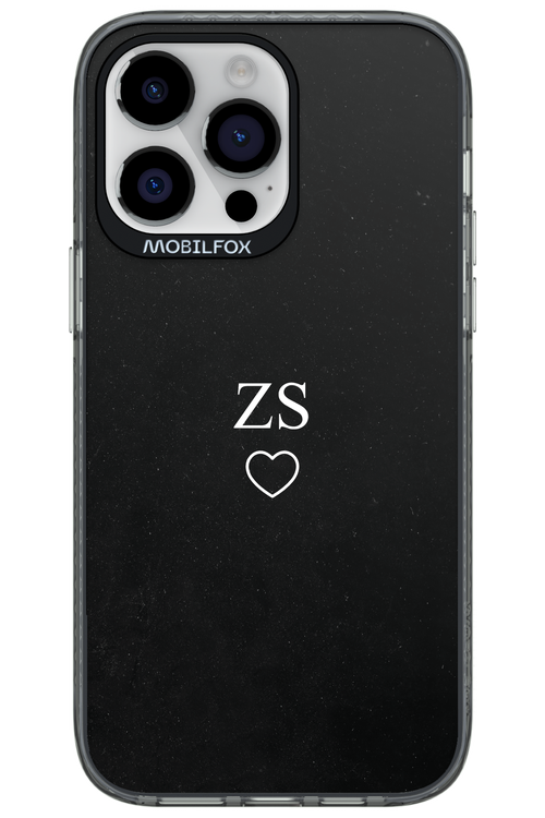 ZS Black 2.0 - Apple iPhone 14 Pro Max