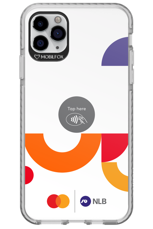 NLB Color 2.0 - Apple iPhone 11 Pro Max