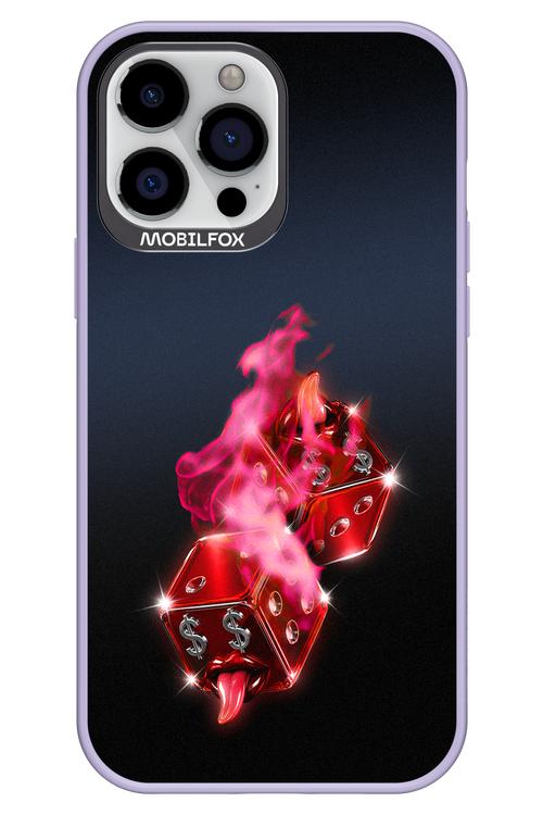 Lucky Thirsty 2.0 - Apple iPhone 13 Pro Max
