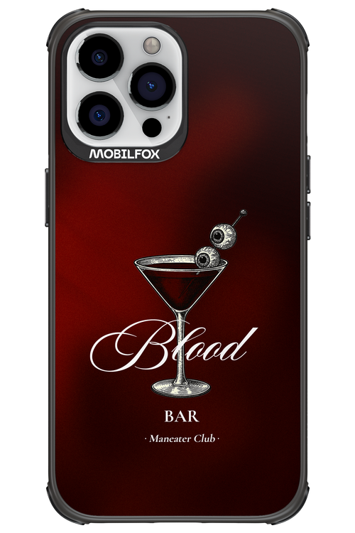 Blood Bar - Apple iPhone 13 Pro Max