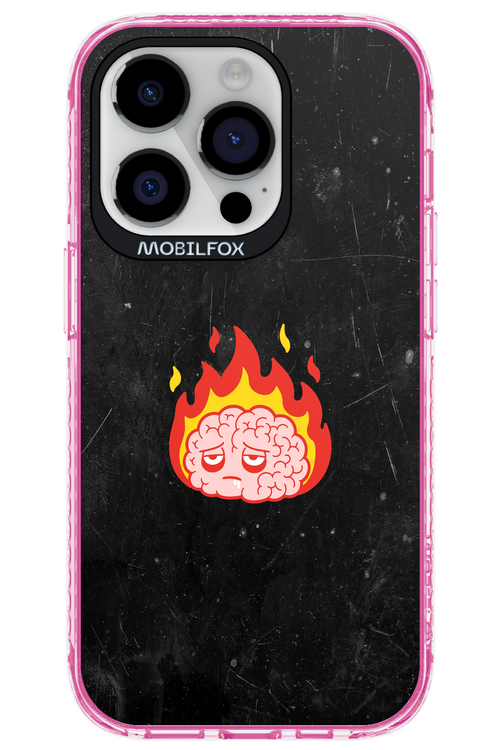 My brain - Apple iPhone 14 Pro