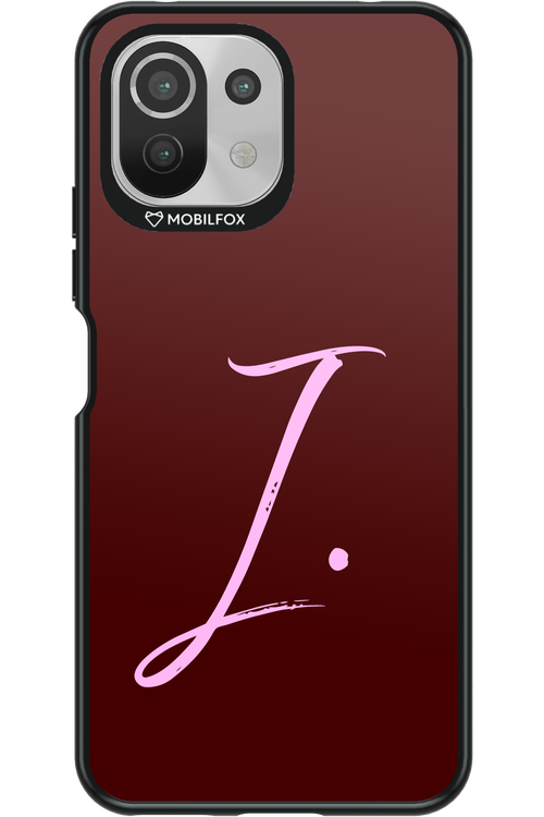 (Dark Blush) I 2.0 - Xiaomi Mi 11 Lite (2021)