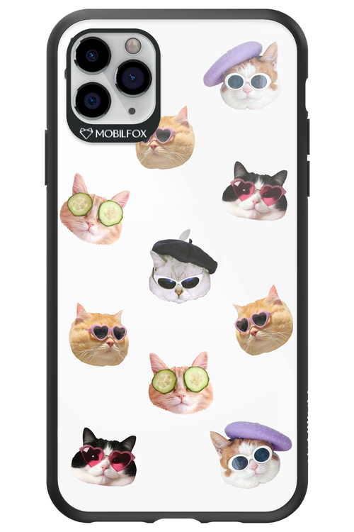 Cat Gang - Apple iPhone 11 Pro Max