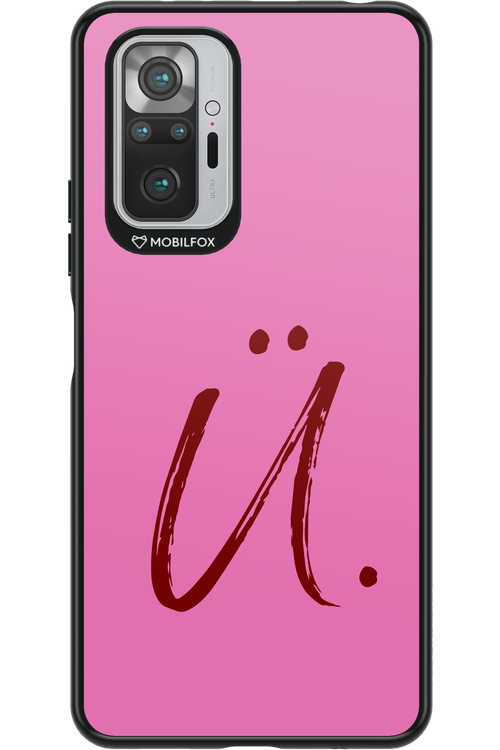 (Sorbet) U II 2.0 - Xiaomi Redmi Note 10S