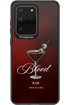 Blood Bar - Samsung Galaxy S20 Ultra 5G