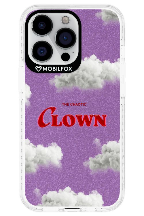 Chaotic Clown - Apple iPhone 13 Pro