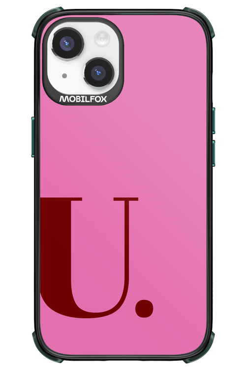 U (Sorbet) - Apple iPhone 14