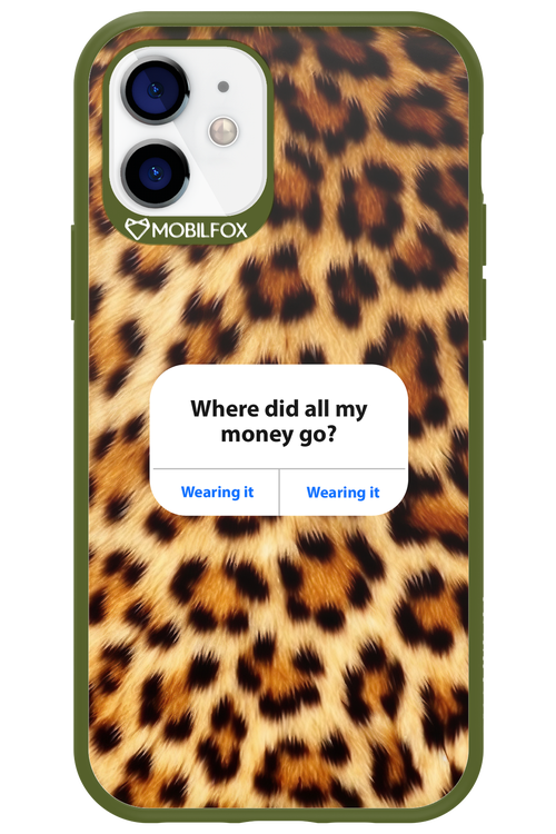 My Money 2.0 - Apple iPhone 12