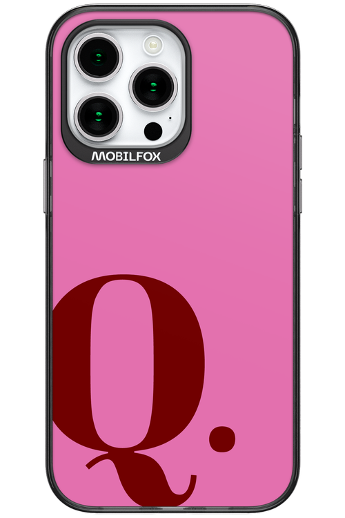 Q (Sorbet) 2.0 - Apple iPhone 15 Pro Max
