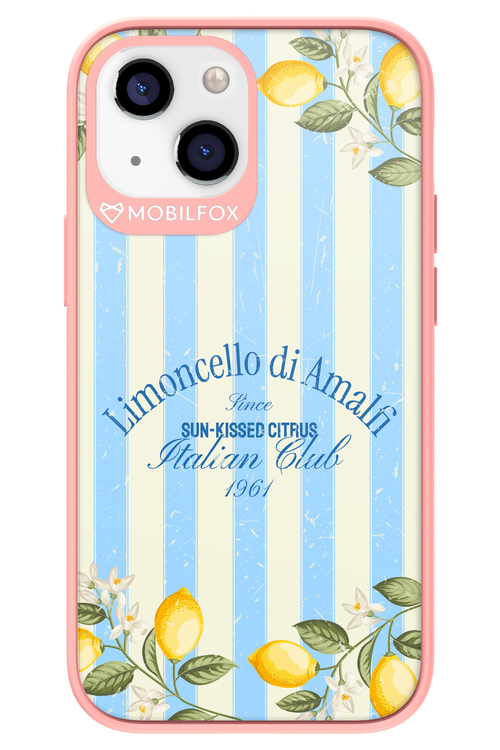 Limoncello - Apple iPhone 13 Mini