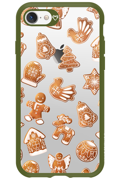 Gingerbreads - Apple iPhone 7