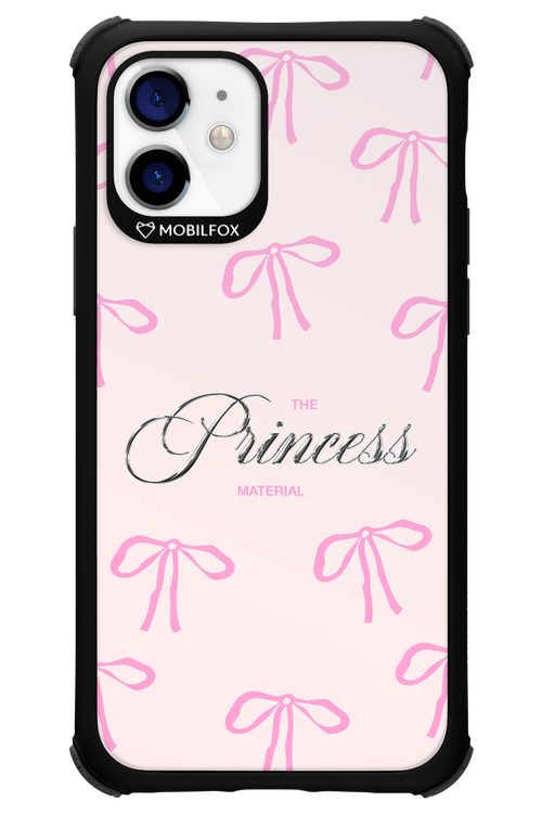 Princess Material - Apple iPhone 12