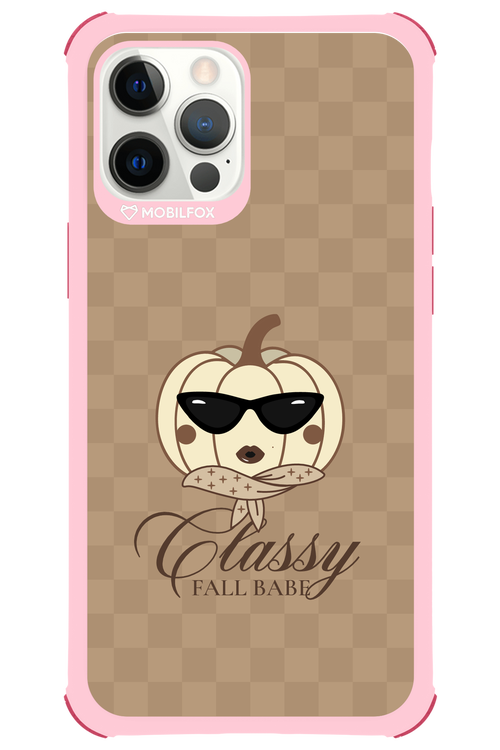 Fall Babe - Apple iPhone 12 Pro Max
