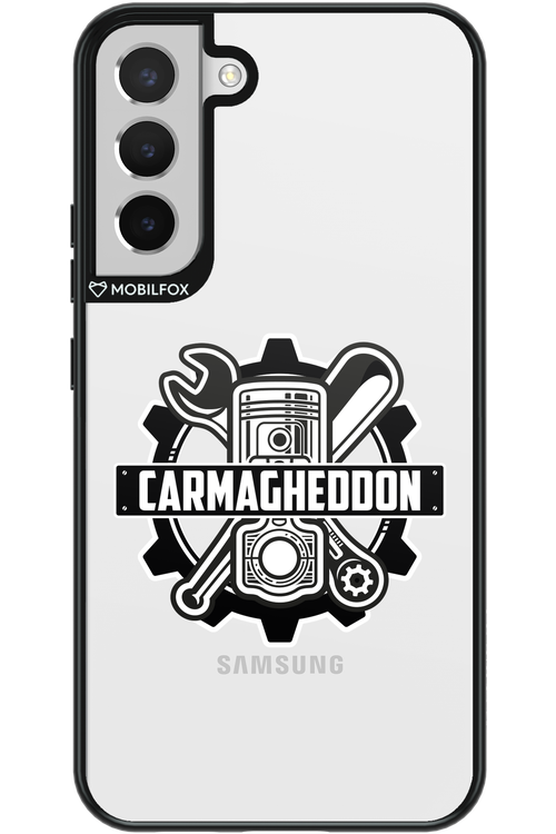 CarMag - Samsung Galaxy S22+