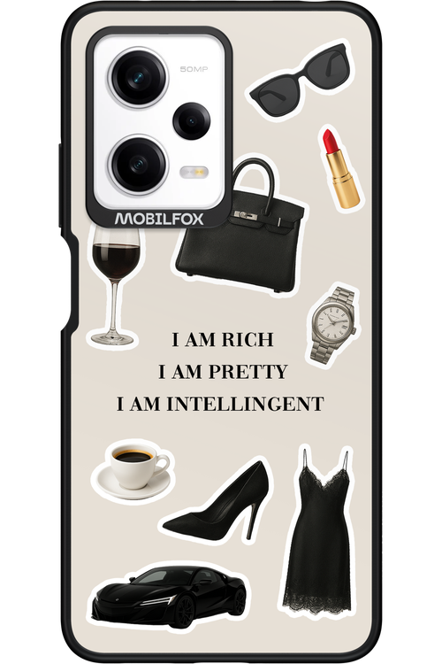 Rich & Pretty 2.0 - Xiaomi Redmi Note 12 Pro 5G