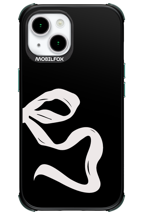 Knot Black - Apple iPhone 15