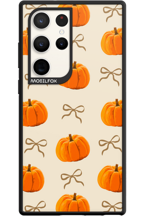 Cutie Pumpkin - Samsung Galaxy S23 Ultra